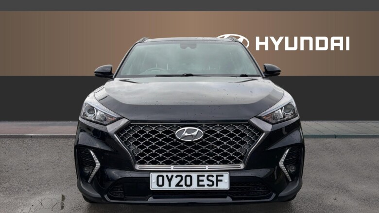 Hyundai Tucson 1.6 TGDi 177 N Line 5dr 2WD DCT Petrol Estate